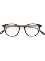 Garrett Leight lunettes de vue "Clark" - Vert