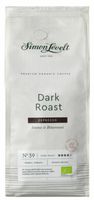 Espresso dark roast bonen bio