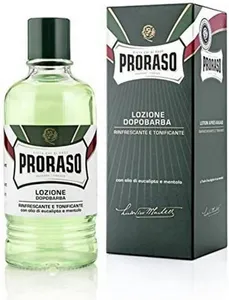Proraso Lotion Refreshing Aftershavelotion 400 ml