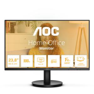 AOC 24B3HMA2 ledmonitor 100 Hz, HDMI, VGA, Audio