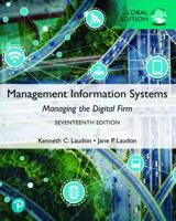 Management Information Systems: Managing the Digital Firm, Global Edition (Paperback)