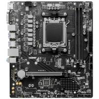 MSI PRO A620M-E Moederbord Socket AMD AM5 Vormfactor Micro-ATX Moederbord chipset AMD® A620 - thumbnail