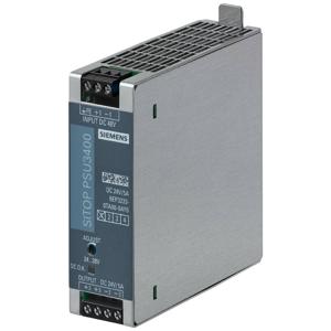 Siemens 6EP32330TA000AY0 DIN-rail netvoeding Inhoud 1 stuk(s)