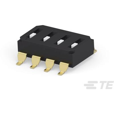 TE Connectivity 2319848-4 1 stuk(s) Tube