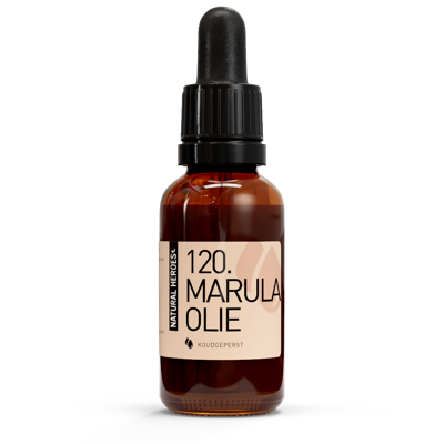 Marula Olie (Koudgeperst & Ongeraffineerd) 30 ml