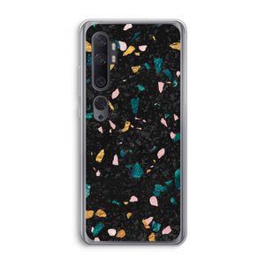 Terrazzo N°10: Xiaomi Mi Note 10 Transparant Hoesje
