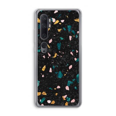 Terrazzo N°10: Xiaomi Mi Note 10 Transparant Hoesje