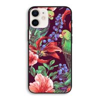 Papegaaien: iPhone 12 Biologisch afbreekbaar hoesje