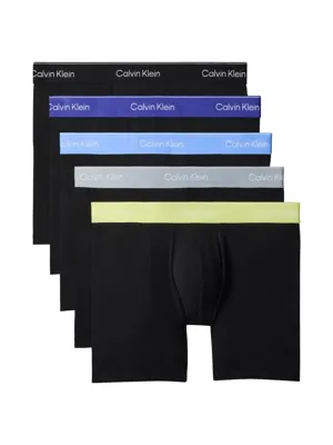 Calvin Klein 5-Pack Heren Boxershorts brief - Modern Cotton - Multipack heren boxershorts