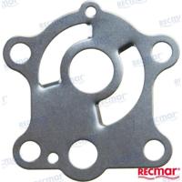 REC663-44323-00 - POMPPLAAT Yamaha
