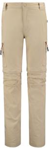 Life Line Mekong Zip Off Outdoorbroek Heren Camel maat