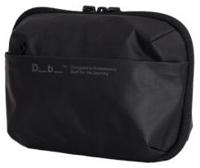 Db Ramverk Tech Organizer, Black Out Db Ramverk Tech Organizer, Black Out