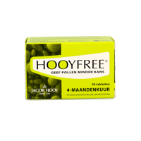 Hooy tabletten 4mnd 50 Tabletten