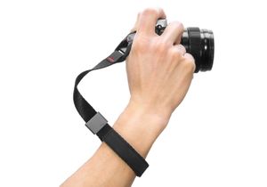 Peak Design CF-BL-3 riem Digitale camera Aluminium, Nylon Zwart