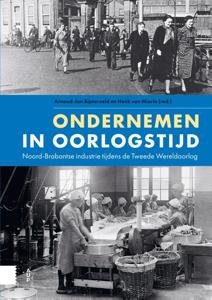 Ondernemen in oorlogstijd - - ebook