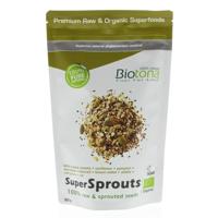 Biotona Superfoods Super Sprouts 100% Raw & Sprouted Seeds 300gr