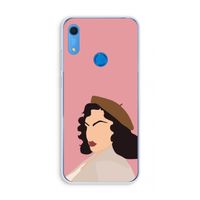 Confidence: Huawei Y6s Transparant Hoesje