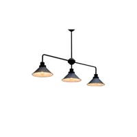 Lyora Landelijk hanglampCraft 3x E27 - 9150