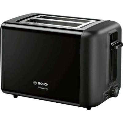 Broodrooster BOSCH TAT3P423 Zwart 970 W