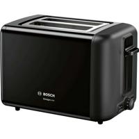Broodrooster BOSCH TAT3P423 Zwart 970 W