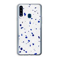 Terrazzo N°5: Samsung Galaxy A20s Transparant Hoesje