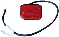 ASPÖCK Led light red w. rs flexipoint