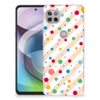 Motorola Moto G 5G | TPU bumper | Dots