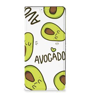 Nothing Phone (2) Magnet Case Avocado Singing