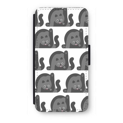 Cats: iPhone 7 Plus Flip Hoesje
