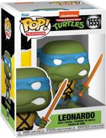 Teenage Mutant Ninja Turtles Season 4 Funko Pop Vinyl: Leonardo