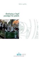 Developing a legal paradigm for patents - Helen Gubby - ebook - thumbnail