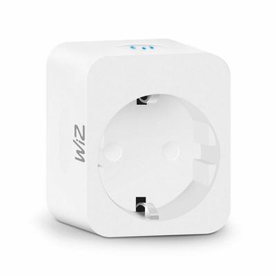 Slim Stopcontact Wiz Smart Plug