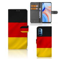 OPPO Reno 4 Pro 5G | Bookstyle Case | Duitsland