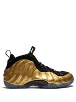 Nike baskets montantes Air Foamposite One - Métallisé