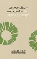 Antroposofische weekspreuken (Paperback)