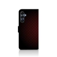 Samsung Galaxy A16 4G/5G | Telefoon Hoesje | Geruit Rood