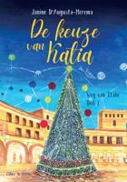 De keuze van Katia - Janine D' Augusta-Merema - ebook