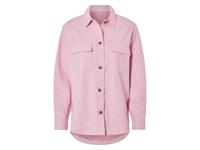 esmara Dames overshirt (Roze, S (36/38))
