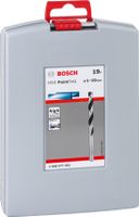 Bosch Accessoires 19-delige ProBox metaalborenset HSS-R, DIN 338 110 mm 19st - 2608577351 - thumbnail