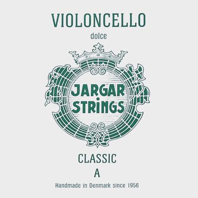 Jargar JCE-A-GN cellosnaar A-1