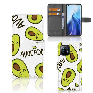 Xiaomi Mi 11 Leuk Hoesje Avocado Singing