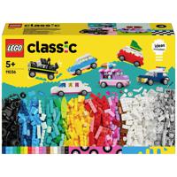 11036 LEGO® CLASSIC Creatieve voertuigen - thumbnail