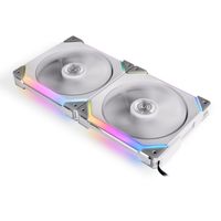 UNI FAN SL140 Double Pack Case fan