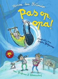 Pas op, opa! (Hardback)