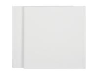 crelando Set canvas doeken (400 x 400 mm, 2 stuks)