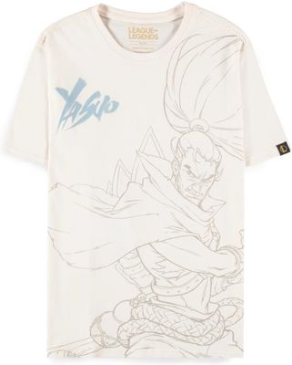 League Of Legends - Yasuo Men's Short Sleeved T-shirt
