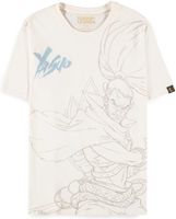 League Of Legends - Yasuo Men's Short Sleeved T-shirt