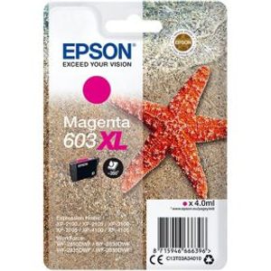 Epson Singlepack Magenta 603XL Ink