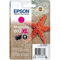 Epson Singlepack Magenta 603XL Ink - thumbnail