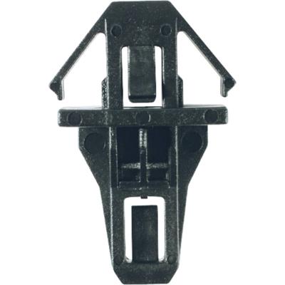 KS Tools 420.1364 Radiatorgrill-clip voor Honda, verpakking van 10 stuks